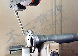 內(nèi)壁噴丸機(jī)