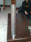 喜報(bào)：河北客戶(hù)來(lái)廠(chǎng)打樣并下訂單